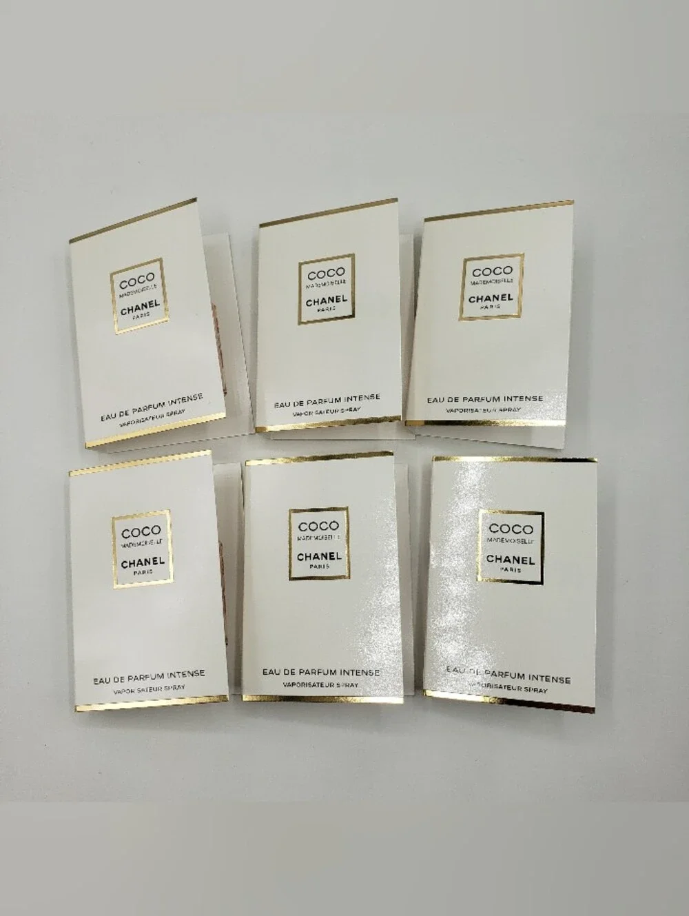 6 Chanel Coco Mademoiselle Intense